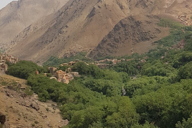 Atlas Mountains Day Trip From Marrakech - Booking Details