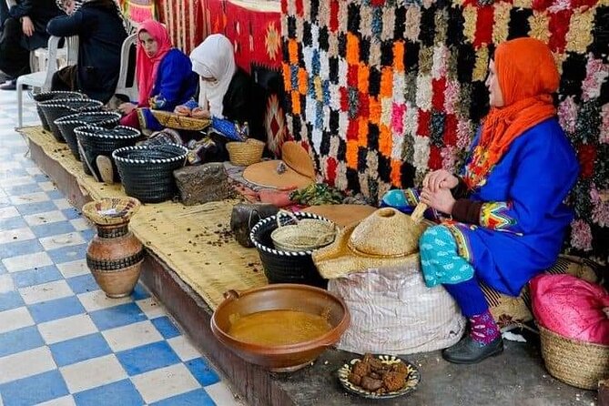 Atlas Mountains Day Trip From Marrakech - Customer Reviews