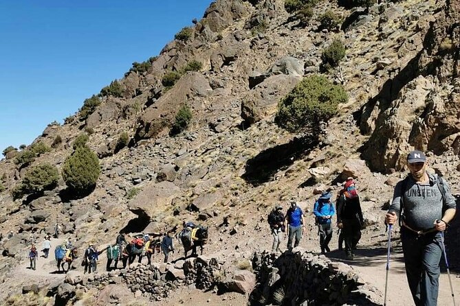 Atlas Mountains Day Trip From Marrakech - Common Questions