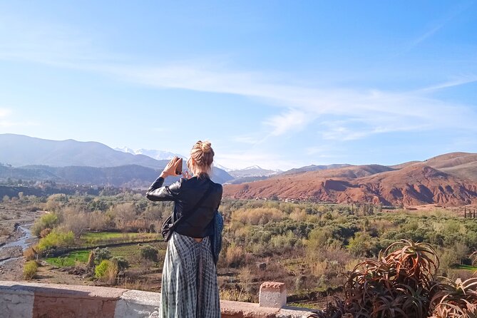 Atlas Mountains Day Trip From Marrakech & Waterfalls - Traveler Reviews and Ratings