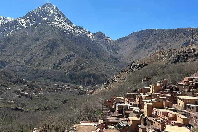 Atlas Mountains Day Trip From Marrakech & Waterfalls - Common Questions