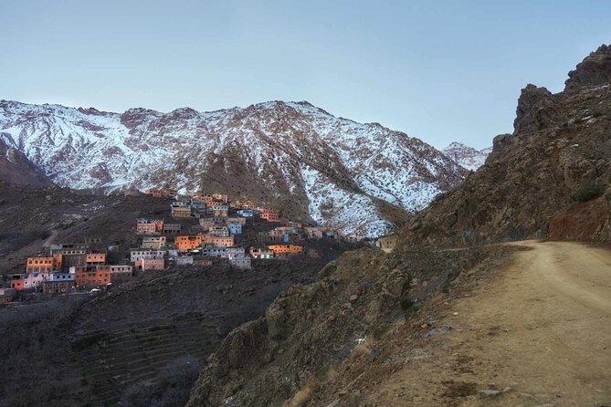 Atlas Mountains Day Trip in Imlil Valley Excursion - Good To Know