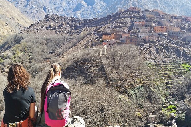 Atlas Mountains Day Trip in Imlil Valley Excursion - Meeting and Pickup Details