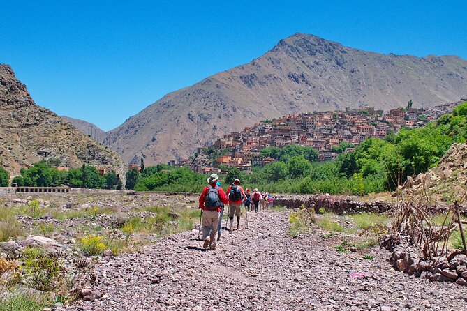 Atlas Mountains Day Trip in Imlil Valley Excursion - Booking Instructions