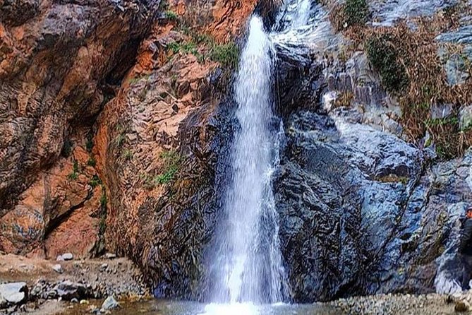 Atlas Mountains Day Trip to Ourika Valley - Itinerary Details