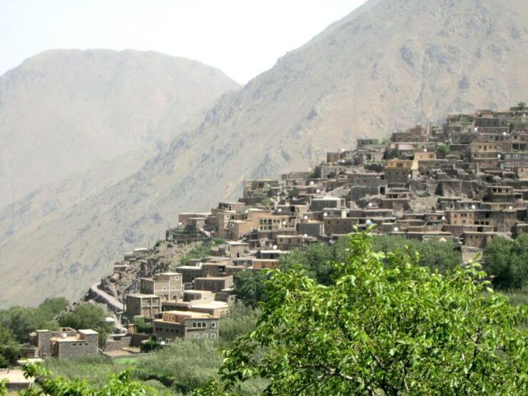 Atlas Mountains Day Trip: Tour With Guide & Camel Ride - Booking Details