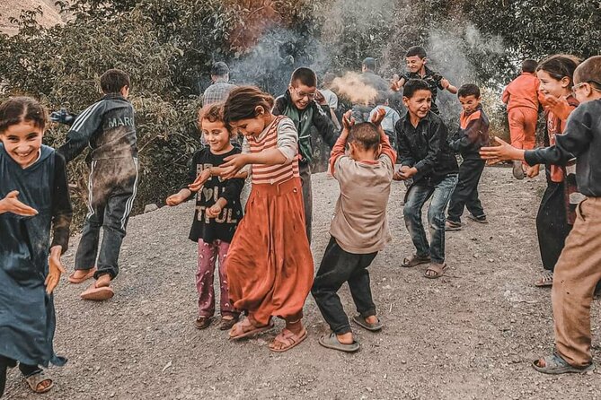 Atlas Mountains Day Trip With Camel Ride - Good To Know