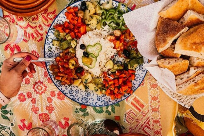 Atlas Mountains Day Trip With Camel Ride - Tour Inclusions