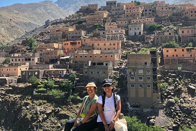 Atlas Mountains Day Trip With Camel Ride - Customer Reviews