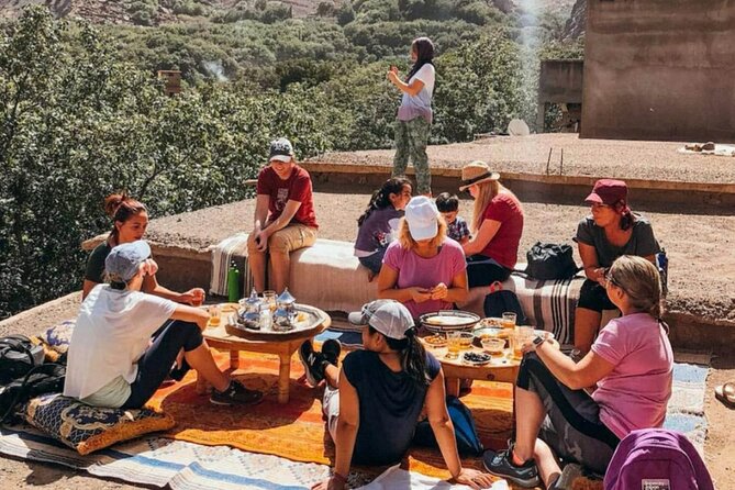 Atlas Mountains Day Trip With Camel Ride - Experience Highlights