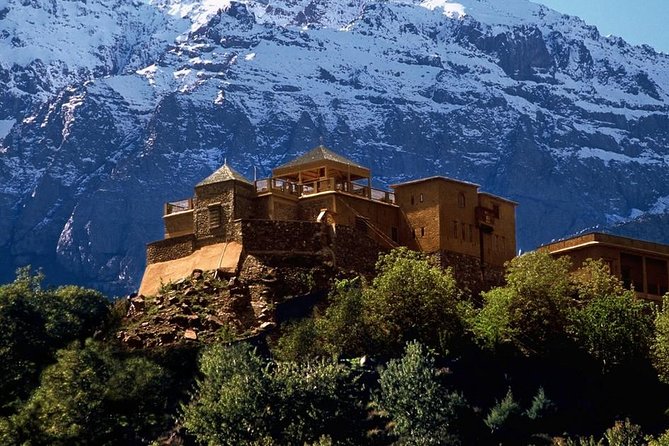 Atlas Mountains Day Trip With Camel Ride (Imlil) - Experience Highlights
