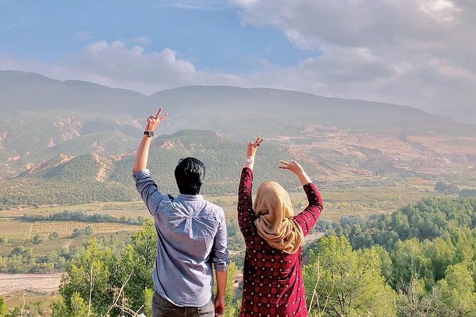 Atlas Mountains Day Trip With Camel Ride & Visiting Berber Villages - Enjoy a Camel Ride