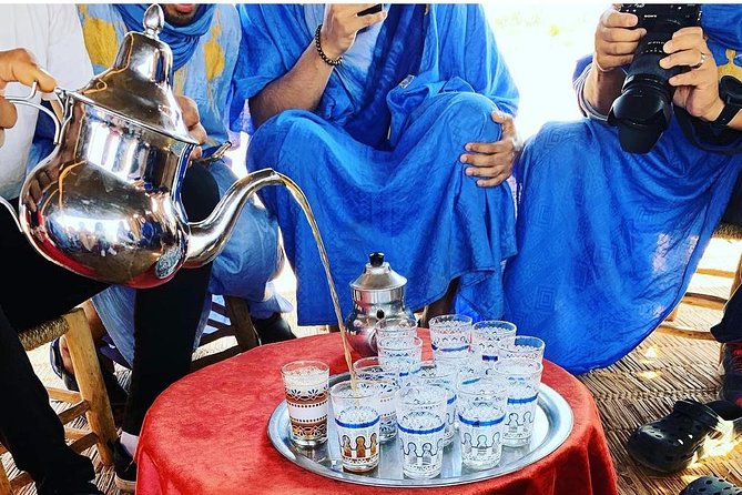 Atlas Mountains Day Trip With Camel Ride & Visiting Berber Villages - Experience a Local Lunch in a Berber Home