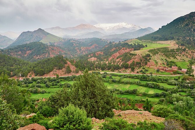 Atlas Mountains Day Trip With Camel Ride & Visiting Berber Villages - Affordable Tour Price Starting From 0.79