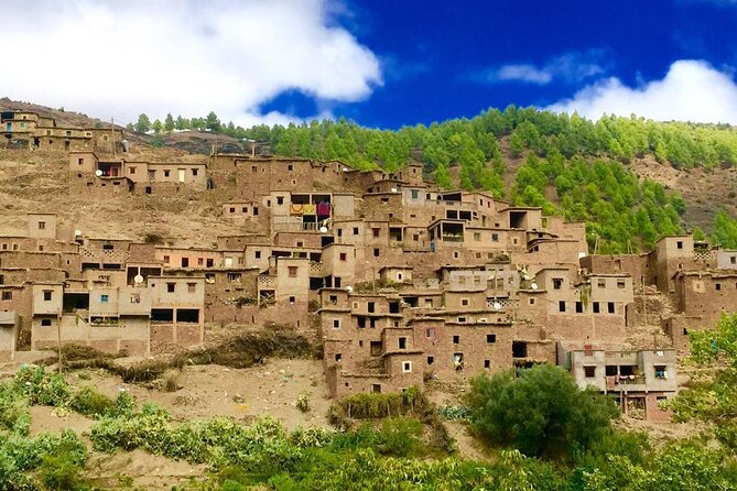 Atlas Mountains Day Trip With Camel Ride & Visiting Berber Villages - Common Questions