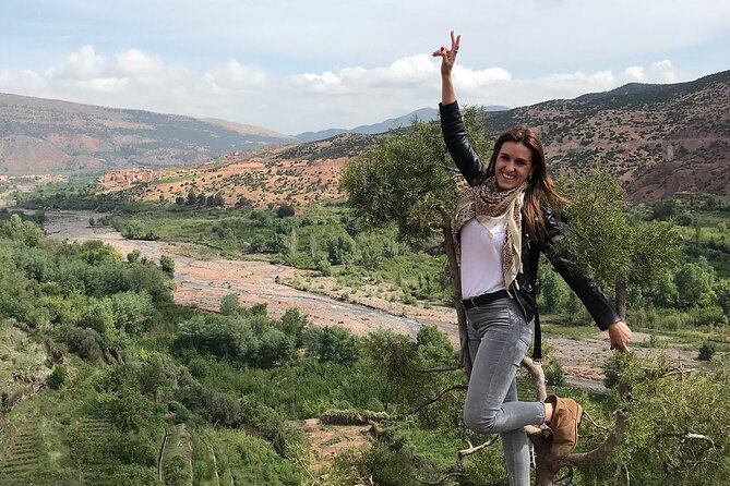Atlas Mountains Day Trip With Camel Ride & Visiting Berber Villages - The Sum Up