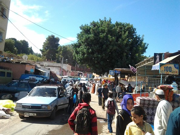 Atlas Mountains Day Trip With Lunch at Paradise Valley - Majestic Atlas Mountains