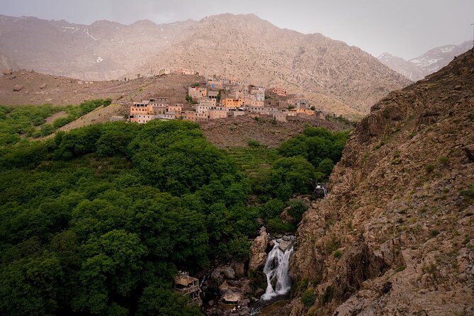 Atlas Mountains Day Trip With Pickup &Tour With Guide - Inclusions