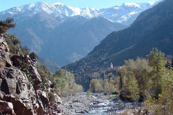 Atlas Mountains Day Trip With Pickup &Tour With Guide - Cancellation Policy