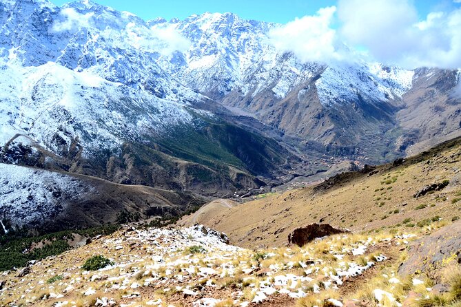 Atlas Mountains Day Trip With Pickup &Tour With Guide - Special Offer