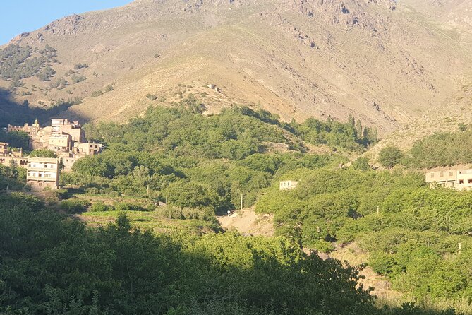 Atlas Mountains Day Trip,3 Valleys & Waterfalls From Marrakech. - Stunning Landscape Photos