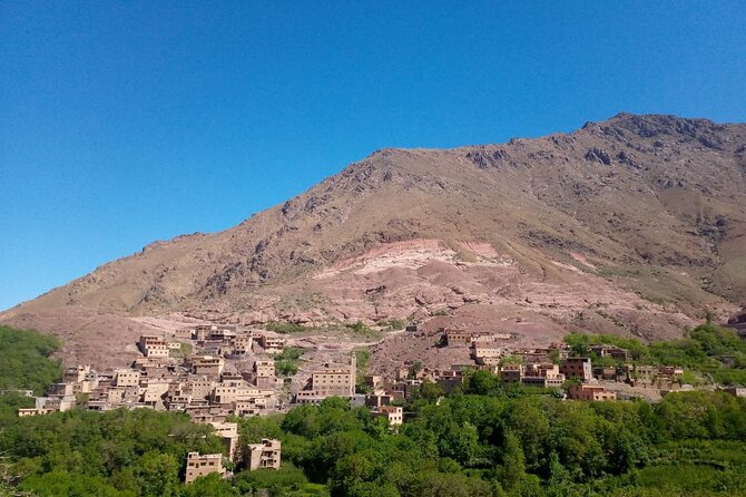 Atlas Mountains Day Trip,3 Valleys & Waterfalls From Marrakech. - Rave Reviews From Travelers