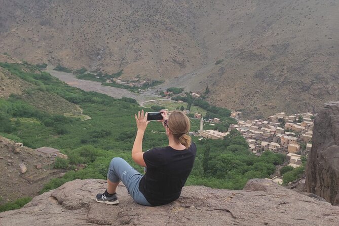 Atlas Mountains Day Trip,3 Valleys & Waterfalls From Marrakech. - Helpful Questions and Assistance