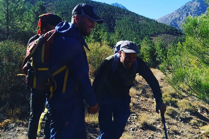 Atlas Mountains Day Trip,3 Valleys & Waterfalls From Marrakech. - Limited-Time Special Offer