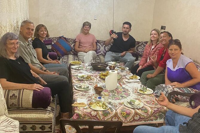 Atlas Mountains Day Trip,3 Valleys & Waterfalls From Marrakech. - Easy Booking Process