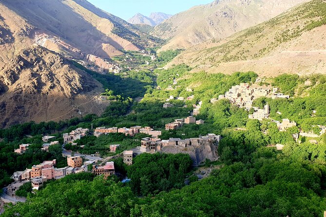 Atlas Mountains Day Trip,3 Valleys & Waterfalls From Marrakech. - Secure Your Spot Now