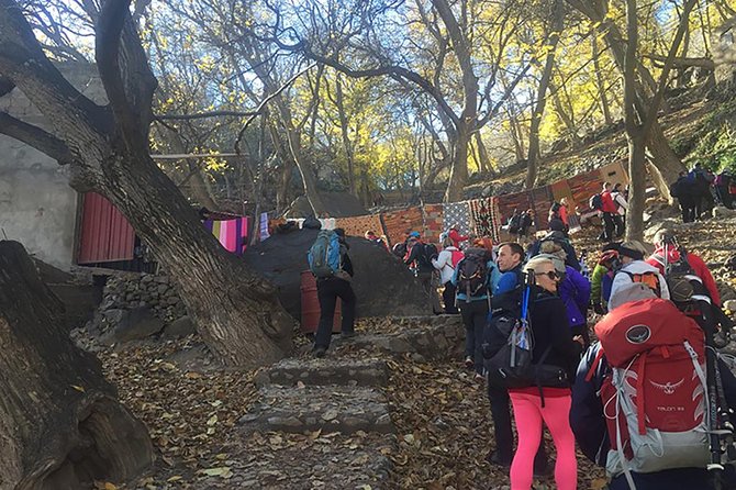 Atlas Mountains Day Trips & 3 Valleys With Camel Ride - Booking and Cancellation Policy