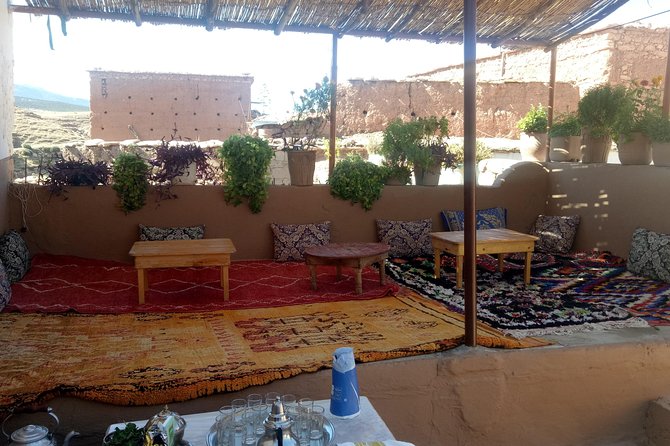 Atlas Mountains Excursion Three Valley and Waterfalls - Assistance and Support