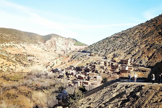 Atlas Mountains Excursion Three Valley and Waterfalls - Pricing and Value