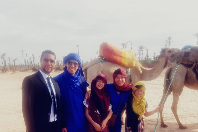 Atlas Mountains Excursion Three Valley and Waterfalls - Terms and Conditions