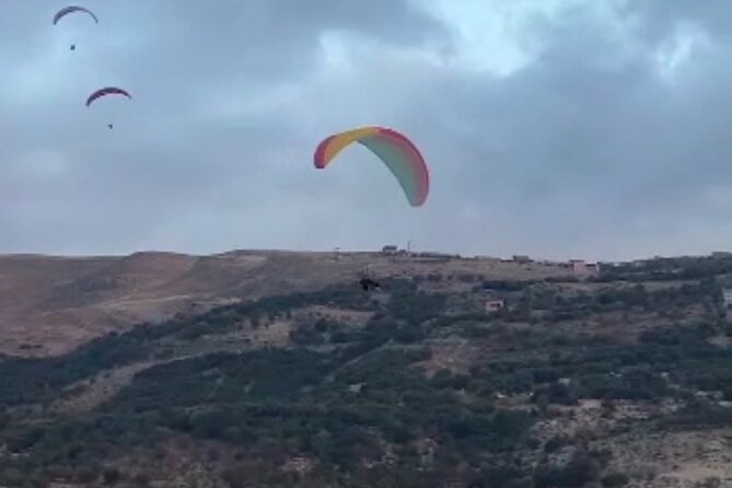 Atlas Mountains Excursion Three Valley and Waterfalls - Common Questions