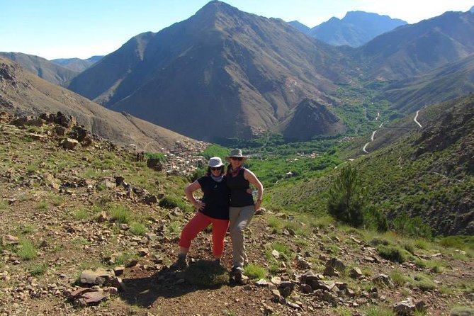 Atlas Mountains Experience 2 Days - Itinerary