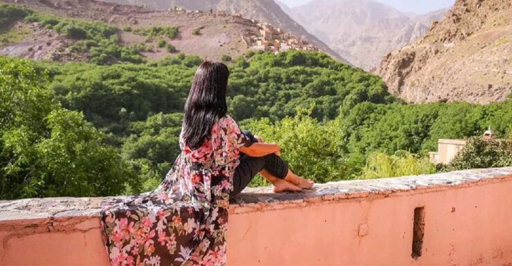 Atlas Mountains Full-Day Trip, Three Valleys and Waterfalls - Booking Details and Flexibility