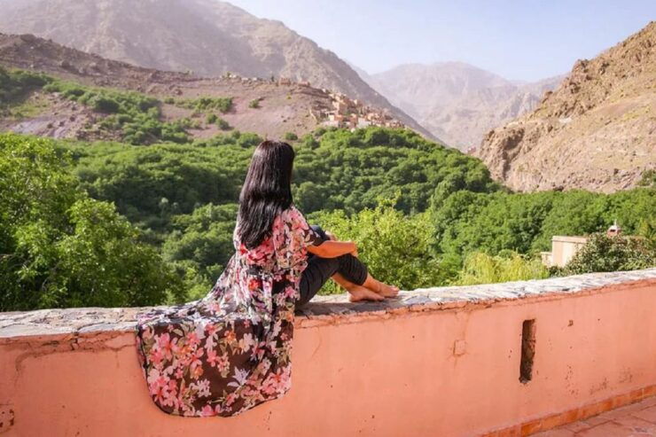 Atlas Mountains Full-Day Trip, Three Valleys and Waterfalls - Experience Highlights
