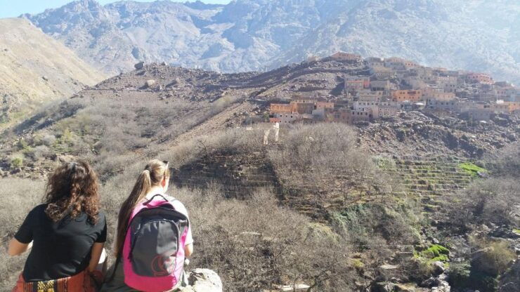 Atlas Mountains: Guided Day Trip With Camel Trekking - Booking Details