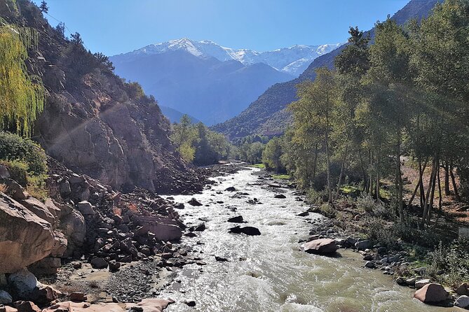Atlas Mountains Half-Day Tour From Marrakech - Tour Overview