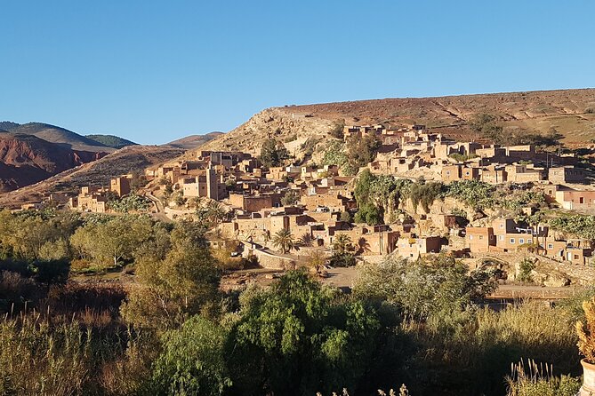 Atlas Mountains Half-Day Tour From Marrakech - Breakfast at Womens Co-op