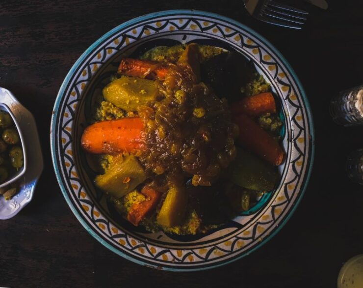Atlas Mountains Hike & Farm Lunch - Activity Details