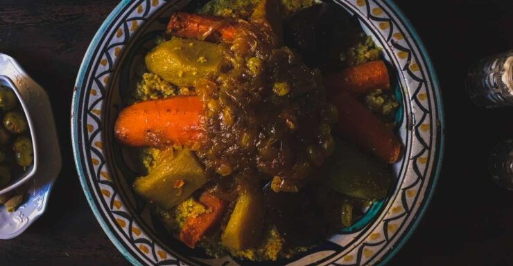 Atlas Mountains Hike & Farm Lunch - Experience Highlights