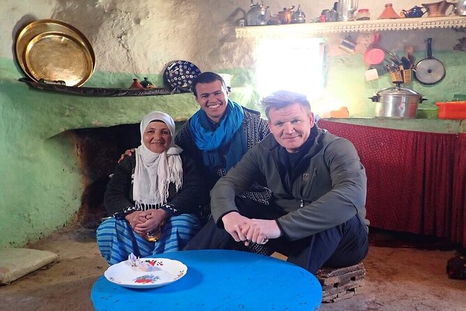 Atlas Mountains Hike With Transport From Marrakech (2days) - Itinerary