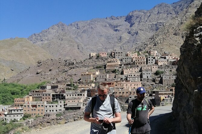 Atlas Mountains Hike With Transport From Marrakech (2days) - Meals Provided