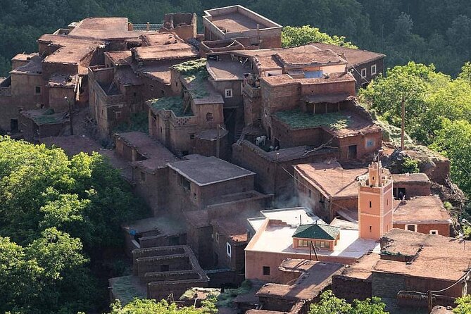 Atlas Mountains Hike With Transport From Marrakech (2days) - Traveler Photos