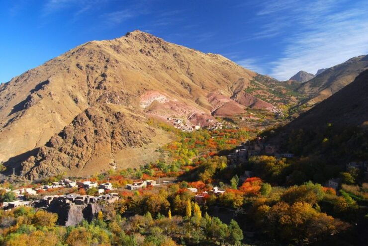 Atlas Mountains Hiking Day Trip From Marrakech All Included - Activity Details
