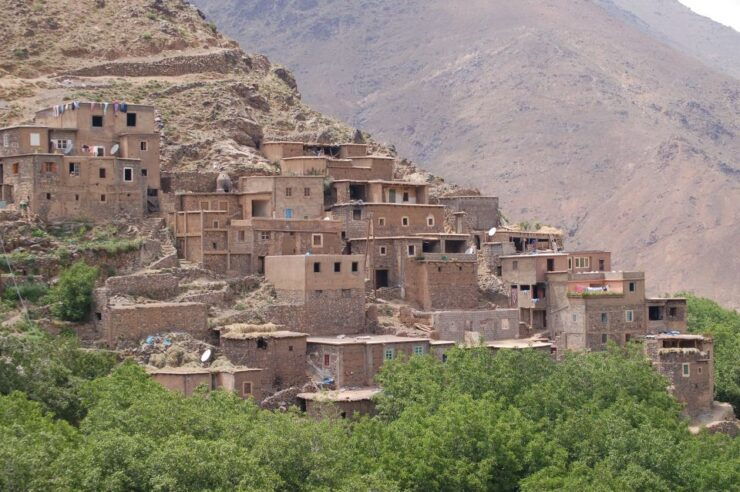 Atlas Mountains Hiking Day Trip From Marrakech All Included - Experience Highlights