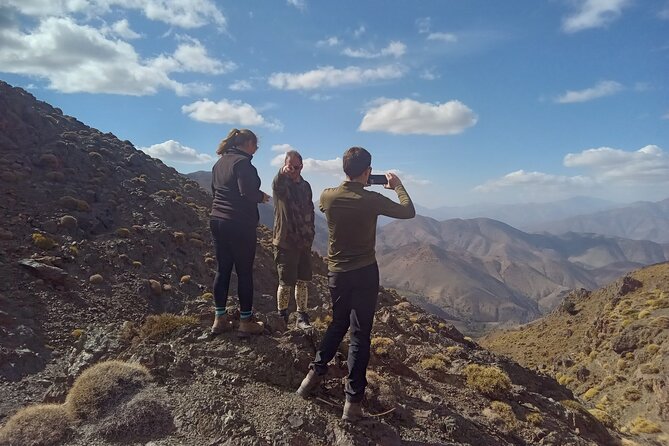 Atlas Mountains Hiking Day Trip From Marrakech All Included - Directions