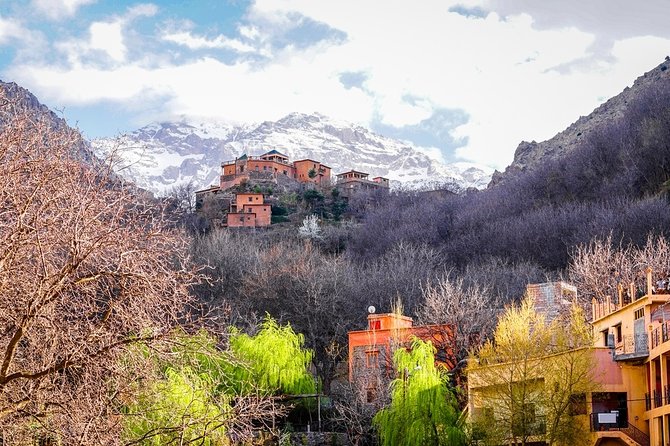 Atlas Mountains Horseback Ride Day Tour From Marrakech - Booking